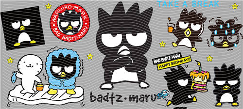 16oz Sanrio-K 641